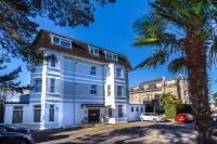 Connaught Lodge Hotel a Bournemouth City Center