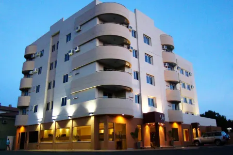 Olimpo Hotel & Suites