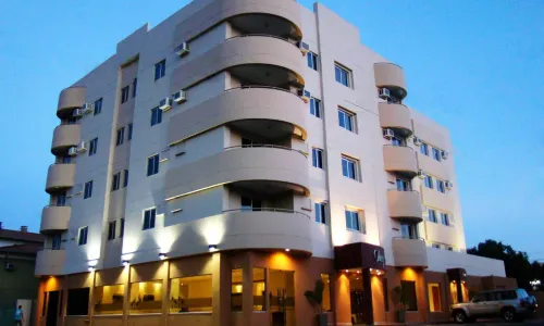 Olimpo Hotel & Suites