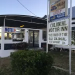 Monto Colonial Motor Inn Hotels in Monto