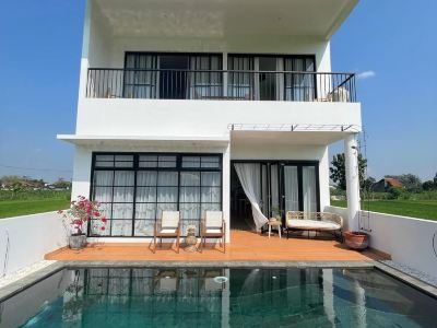 The Sun & The Hills, Luxury Villa in Yogyakarta