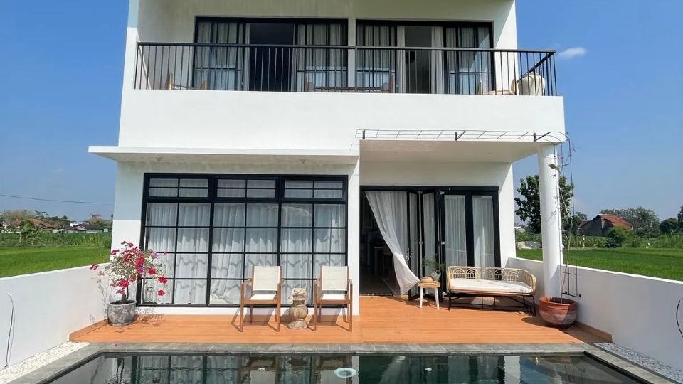 The Sun & The Hills, Luxury Villa in Yogyakarta