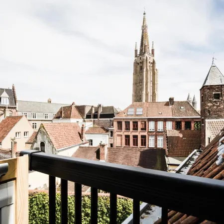 Luxury Boutique Hotel de Castillion