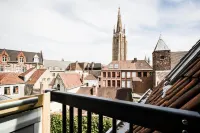 Luxury Boutique Hotel de Castillion - โรแมนติก