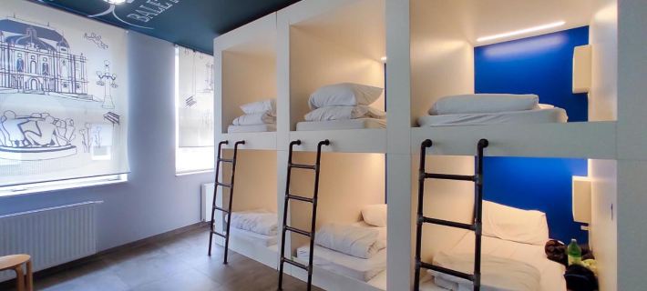 Main Square Hostel Hoteles en Zagreb