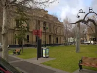 Crown CBD Motel - City Location