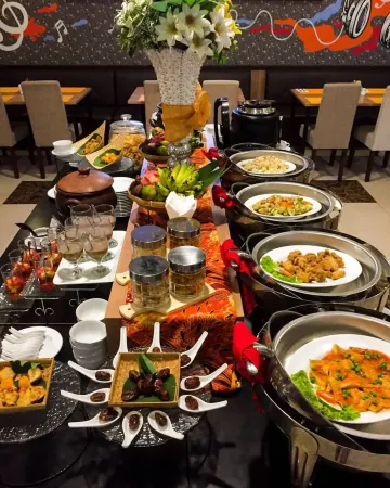 Front One Hotel Nganjuk