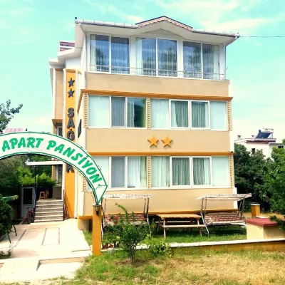 Erdek Ocaklar Sağlık Apart Pansiyon Kumsal beach & camping yakınındaki oteller