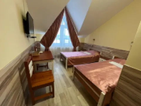 Severnaya Guest House Hotels in Volkhovsky District