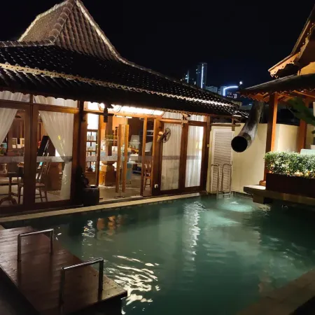 Sojourn Spa Hotel Melaka