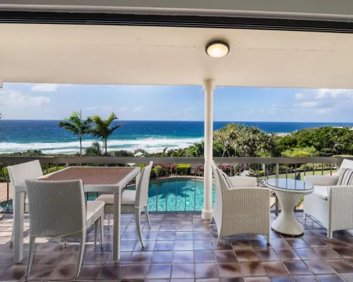 Sunseeker Noosa Resort Hotels in Sunshine Beach