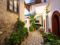 Achilleas Pension Hotels in Hydra