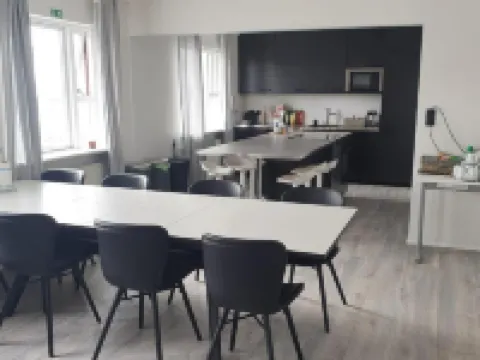 Post-Plaza Guesthouse Hotels in Husavik