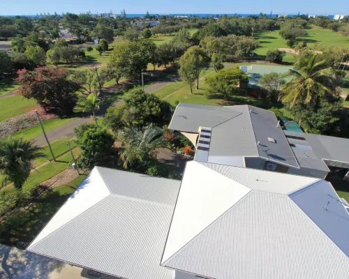 12th Tee Bnb Hotel a Bargara