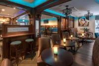 Shipquay Boutique Hotel - bar
