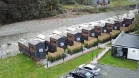 River Side TinyHouse Hotels in Hosdere Koyu