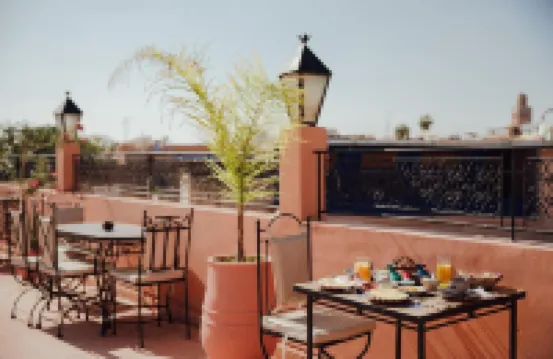 Riad Bensaid Hotels near Koutoubia