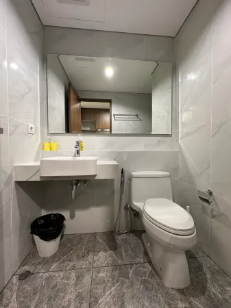 The Smith Apartment @Alam Sutera Close to Ikea, Mall @Alam Sutera by Giveley Отели в г. Pinang