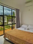 Vila Saieda Green View Hotels in Wonosalam
