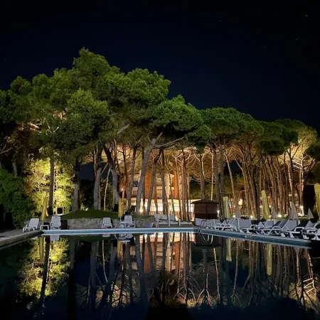 Hotel Beau Rivage Pineta