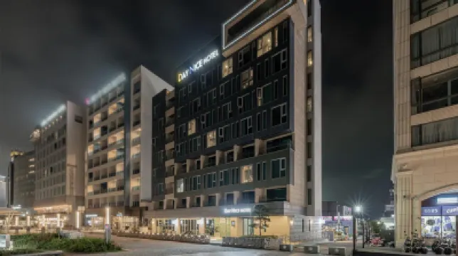 데이나이스호텔 대천 대천 해수욕장 주변 호텔