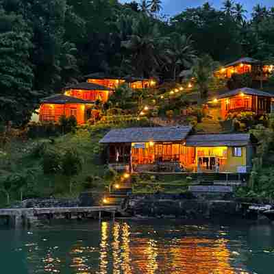 K2 Lembeh Dive Resort Hotel Exterior