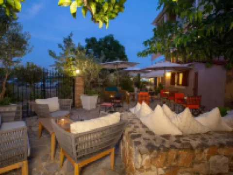 Athina résidence Hotéis em Lefkada