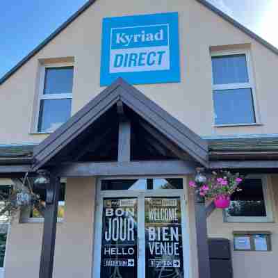 Kyriad Direct Lure Hotel Exterior