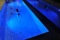 La Madonnina Del Gran Paradiso Wellness Hotel - С бассейном