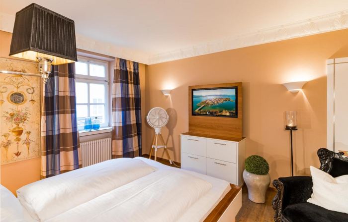 YachtHotel Helvetia Spa- Und Wellnessdomizil