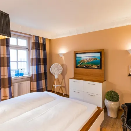 YachtHotel Helvetia Spa- Und Wellnessdomizil