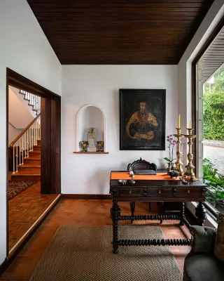Santiago Family House - Homestays