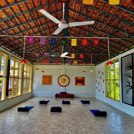VEDA FIVE WELLNESS RETREAT AND SPA