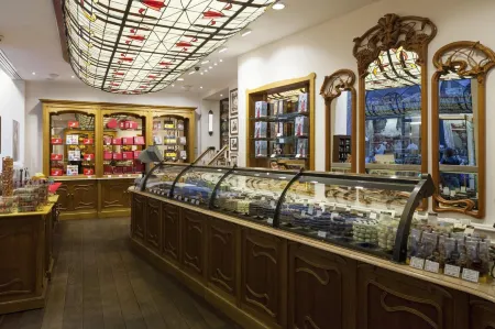 easyHotel Brussels City Centre