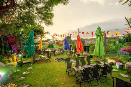 Trulli Villa Отели в г. Duc Trong District