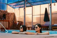 Hotel Hacienda del Valle Sagrado - Hot Tub