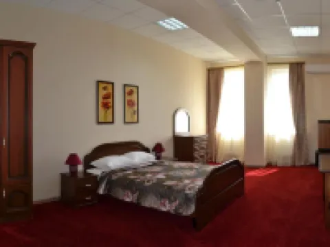 Lazurit Hotel Hotels in Tikhoretsk