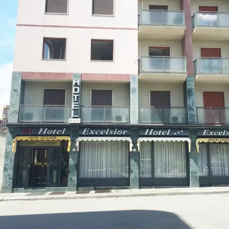 Hotel Excelsior Pavia