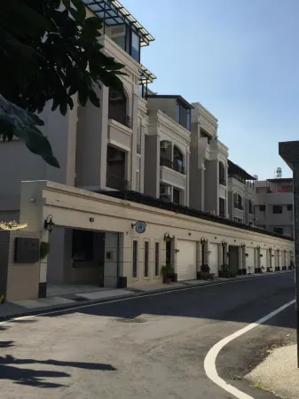 Summerle No.11 Hostel Отели в г. Пиндун