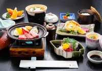 Hotel Yumeshizuku - breakfast