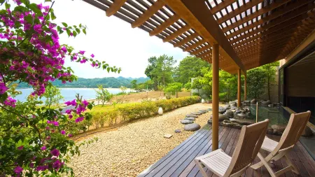 Yado-Marubun Отели рядом с достопримечательностью «Hirizo Beach»