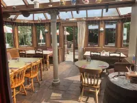 The Border Hotel - Breakfast