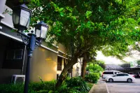 Baan Boonanan Apartment - parking