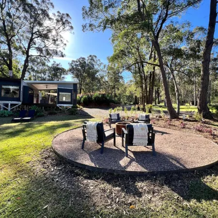 Tuckers Lane Boutique Accommodation