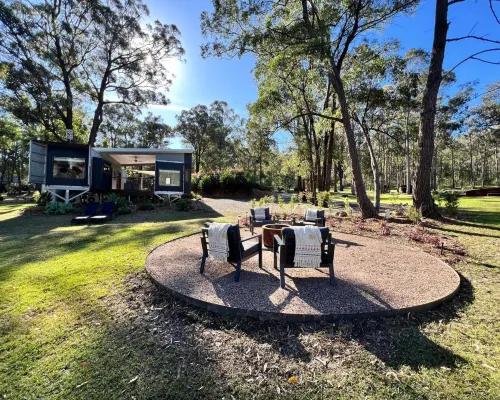 Tuckers Lane Boutique Accommodation Hotels in Lovedale