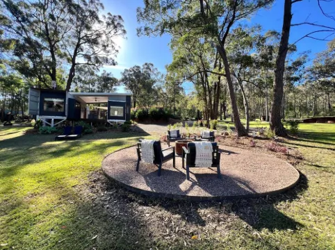 Tuckers Lane Boutique Accommodation