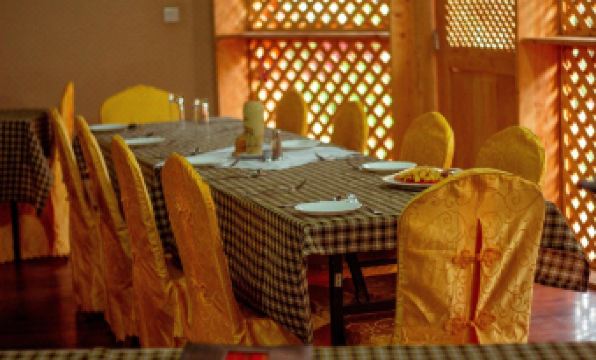 The Charity Hotel International