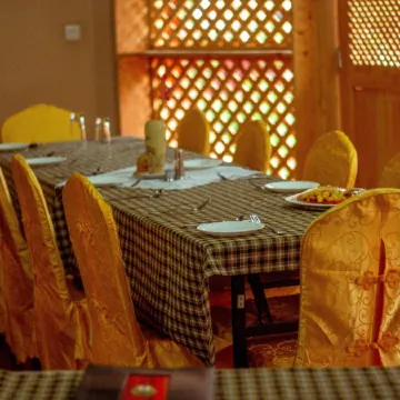 The Charity Hotel International