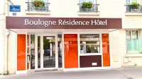 Boulogne Résidence Hôtel