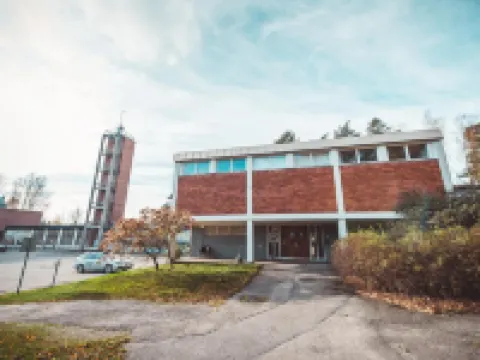 Forenom Hostel Espoo Otaniemi โรงแรมในเอสปู